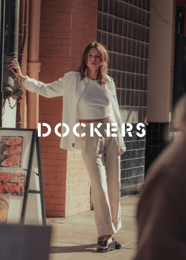 Dockers Femme