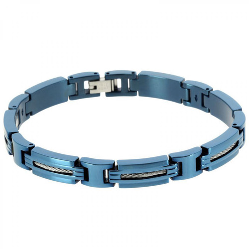 Rochet - Bracelet ROCHET B062366 - Bracelet Marina Bleu - Rochet bijoux homme
