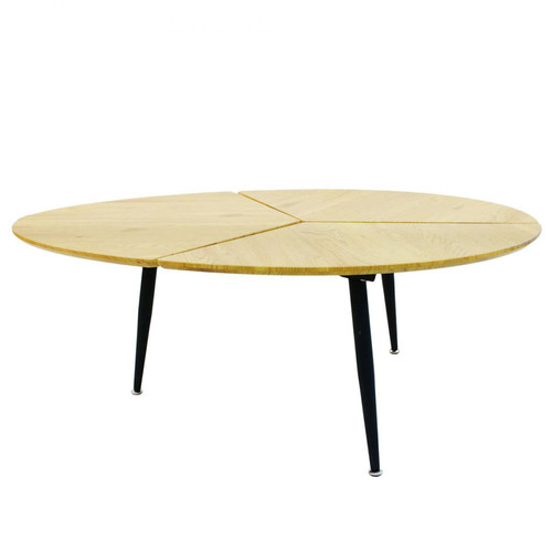 3S. x Home - Table basse DENVER - Table Basse Design