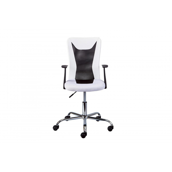 Chaise de Bureau Ergonomique Blanc HYKO Blanc 3S. x Home Meuble & Déco
