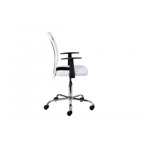 Chaise de bureau Blanc 3S. x Home