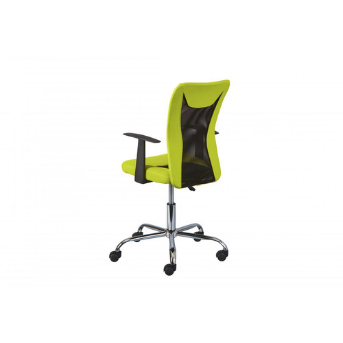 Chaise de Bureau Ergonomique Vert HYKO 3S. x Home