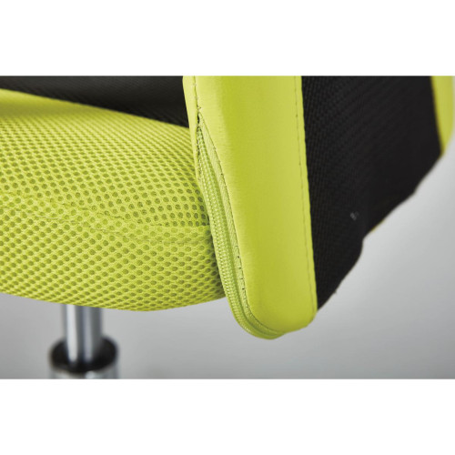 Chaise de Bureau Ergonomique Vert HYKO Vert 3S. x Home Meuble & Déco