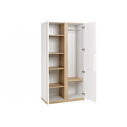 Armoire 2 portes NOMADE 3S. x Home