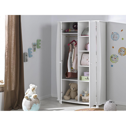 3S. x Home - Armoire MEDEA - Armoires et commodes design pour enfants