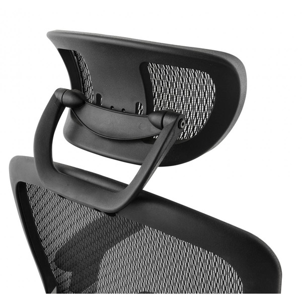Chaise de bureau Noir Meuble & Déco