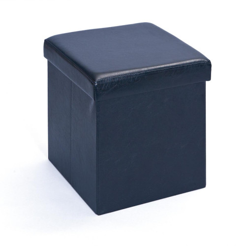 3S. x Home - Boite de rangement noir TESSI - Meuble De Bureau Design