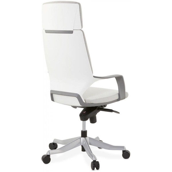 Chaise de bureau Blanc Meuble & Déco