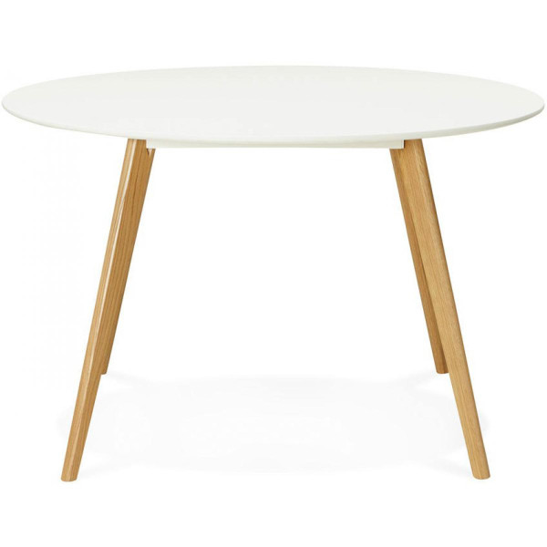 Table Blanc 3S. x Home