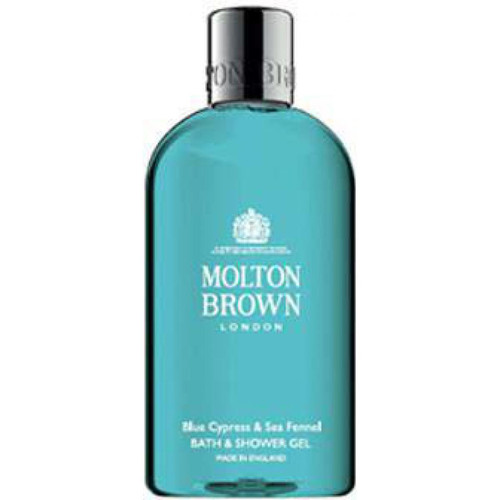 Molton Brown - Gel Douche Blue Cypress & Sea Fennel - Bain & douche