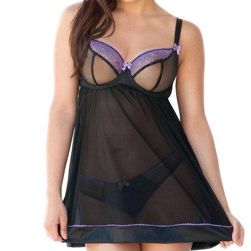 Curvy Kate - Babydoll - Curvy Kate lingerie Grandes Tailles