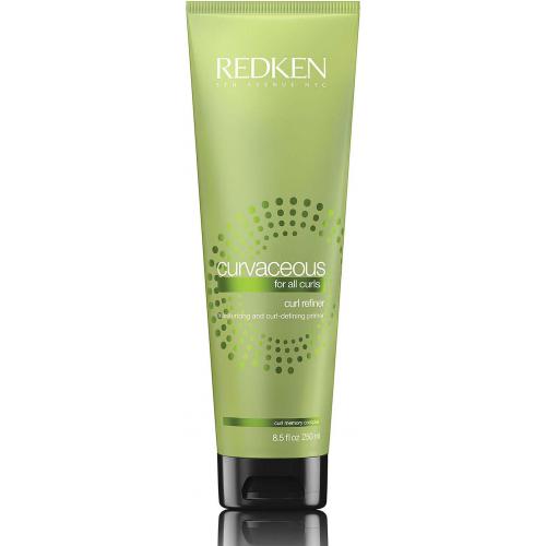 Redken - Primer Définition Des Boucles - Curvaceous for Curls - Hydrate & Discipline - Tous les soins cheveux