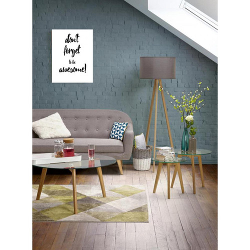 Tableau Quotes Awesome 55x80 3S. x Home