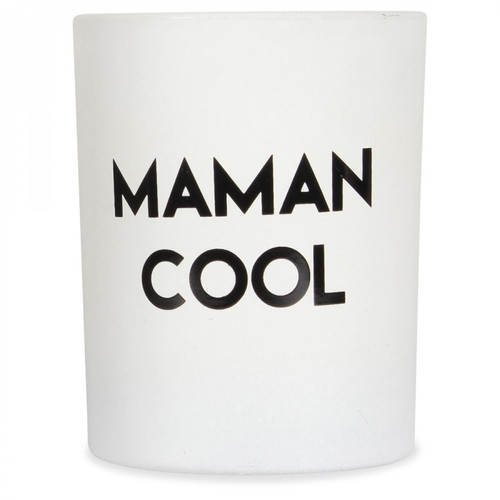 Bougie Message Maman Cool Mandy 3S. x Home