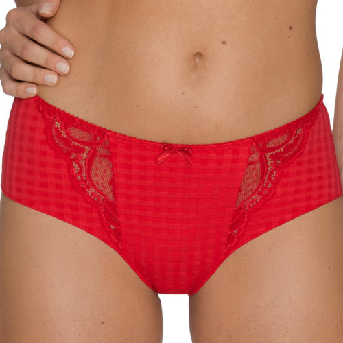 Shorty - Rouge Prima Donna