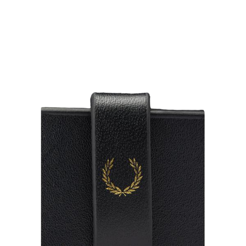 Ceinture Homme en cuir noire - Fred Perry Fred Perry