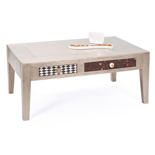 Table basse Gris 3S. x Home