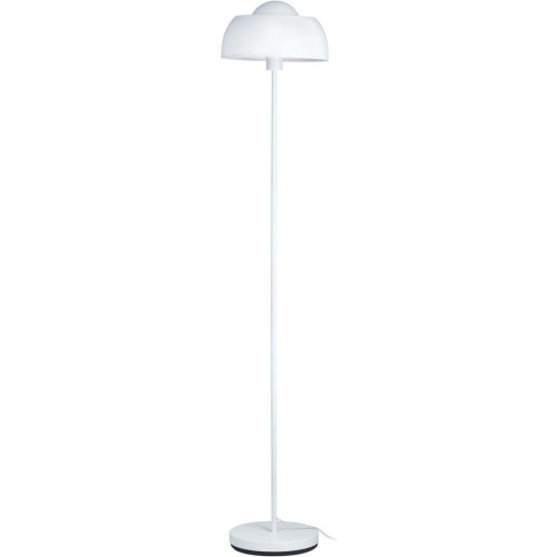 3S. x Home - Lampadaire en Métal Blanc  - Lampes sur pieds Design