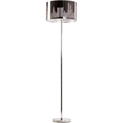 3S. x Home - Lampadaire DEC New York - Lampes sur pieds Design