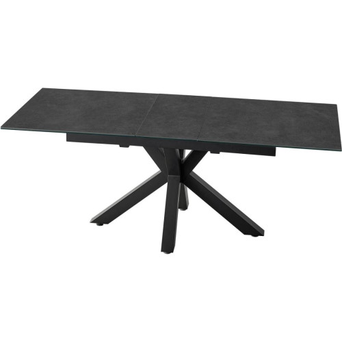 3S. x Home - Table de repas Gris - Table Design