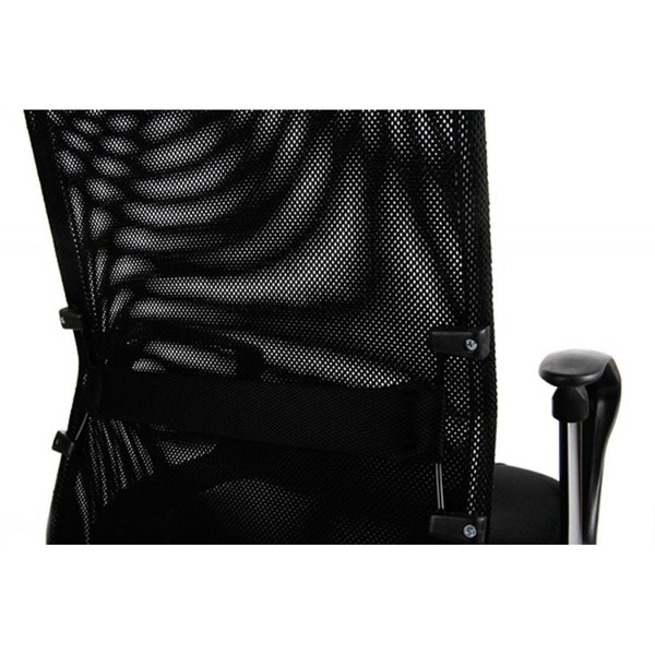 Chaise de Bureau Noir King Noir 3S. x Home Meuble & Déco