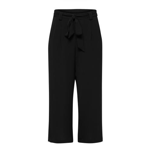 Only - Pantalon palazzo noir - Nouveautés pantalons femme