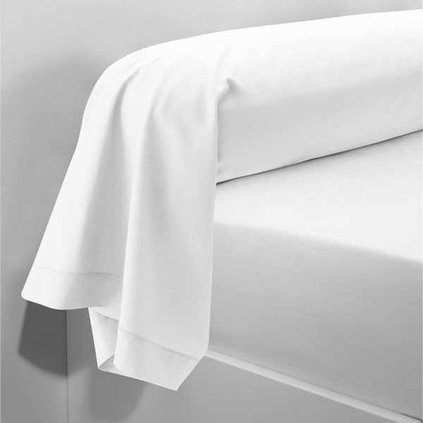Taie d'oreiller coton Sanitized® - blanc 3S. x Tertio (Nos Unis)