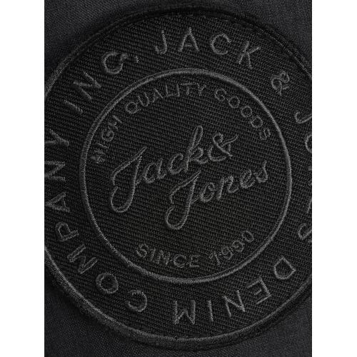 Jack & Jones - Veste à capuche homme gris foncé - Vestes  homme