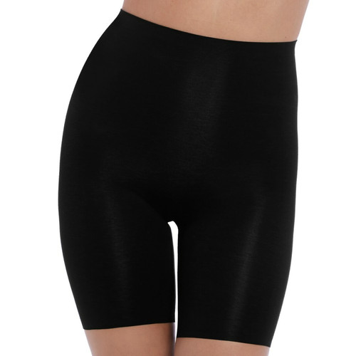 Panty gainant noir en coton Wacoal lingerie Mode femme