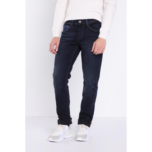 Jeans bootcut 5 poches used Bonobo LES ESSENTIELS HOMME