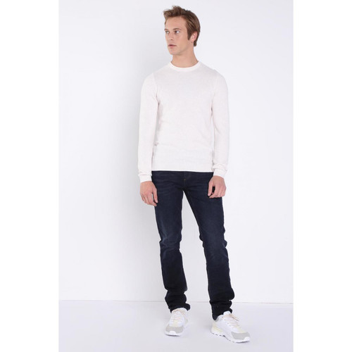 Jeans bootcut 5 poches used Jean homme