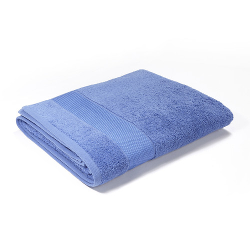 Cogal - Serviette de bain MIAMI - Serviettes draps de bain bleu