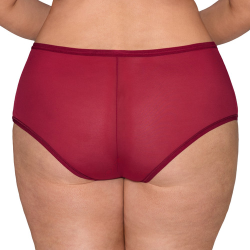 Shorty rouge Curvy Kate