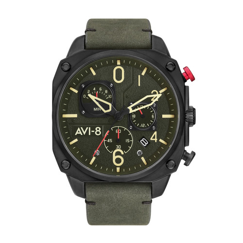 Avi-8 - Montre Homme AV-4052-08 - Avi-8 montres