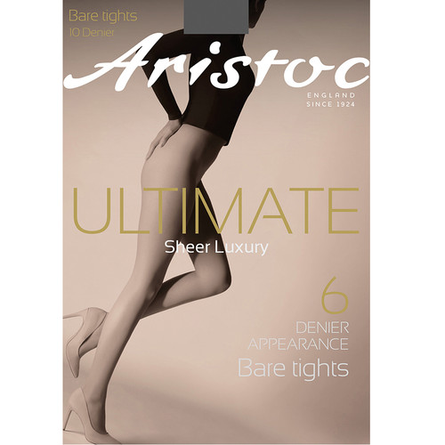 Collant fin 6D nude en nylon Aristoc Mode femme