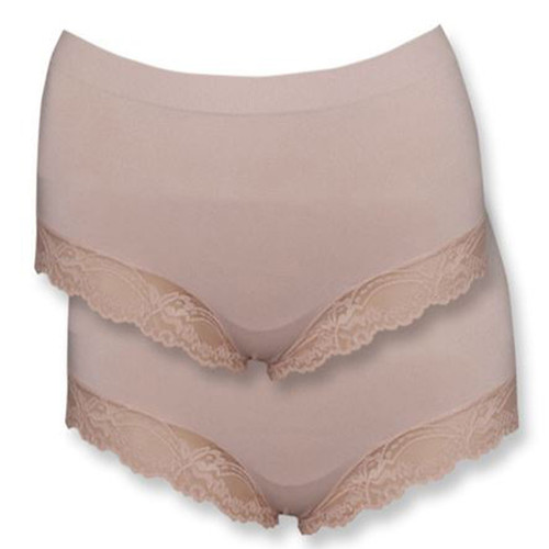 Vercella Vita - Lot de 2 culottes amincissantes - Vercella Vita lingerie Grandes Tailles