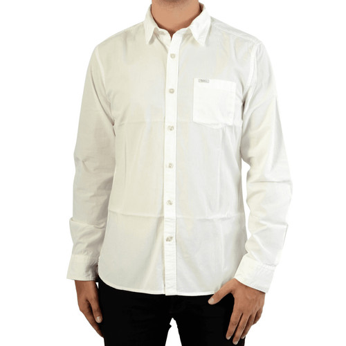 Pepe Jeans - Chemise manches longues Homme - Pepe Jeans mode