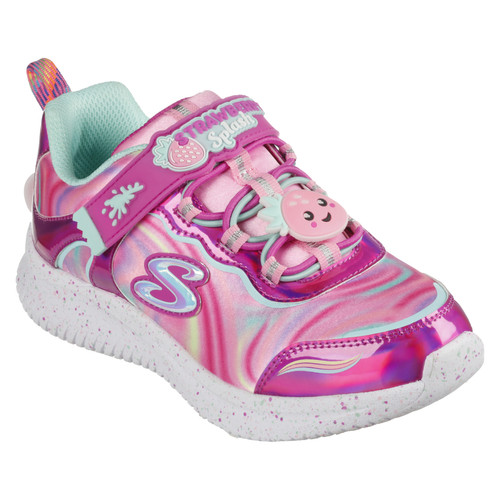 Skechers - Baskets fille JUMPSTERS - Chaussures fille enfant