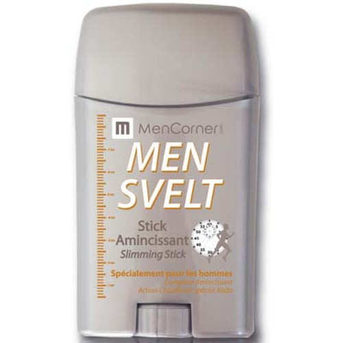 MENSVELT STICK MINCEUR HOMME - Complexe Amincissant Chauffant-Mencorner Mencorner.Com Beauté