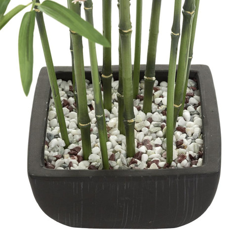 Bambou Pot En Céramique H 180 3S. x Home
