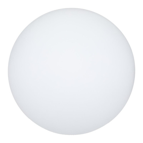 3S. x Home - Boule LED outdoor, blanc, D30 cm 