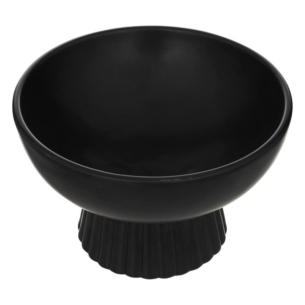 Coupelle noir en céramique "Chaya"  Noir 3S. x Home Meuble & Déco