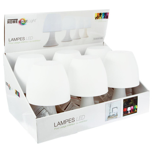 3S. x Home - Lampe LED - Lampes et luminaires Design