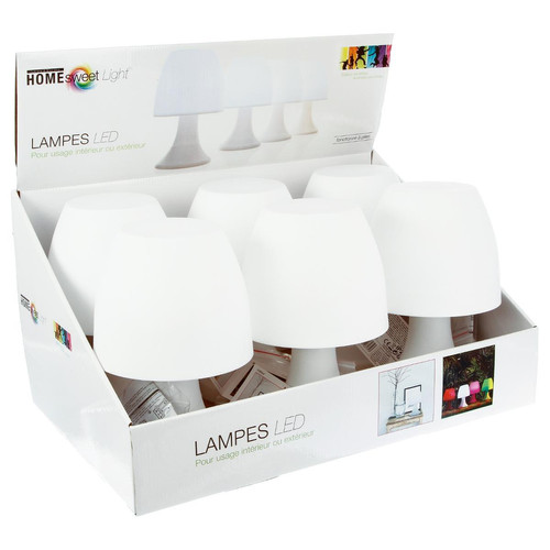 Lampe LED 3S. x Home