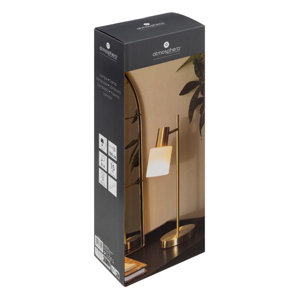 Lampe Or 3S. x Home