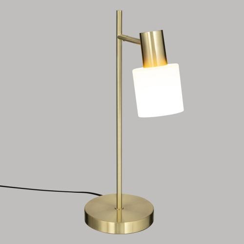 Lampe à poser design "TAIS" H45cm couleur or 3S. x Home