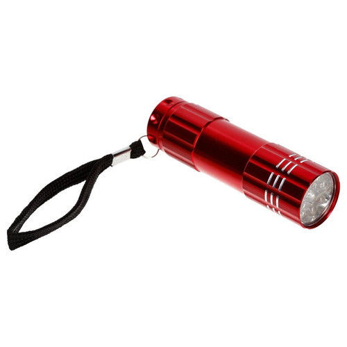 Lampe torche 9 LED 3S. x Home