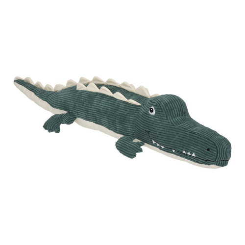 3S. x Home - Peluche crocodile "Emile" vert - Jeux, jouets