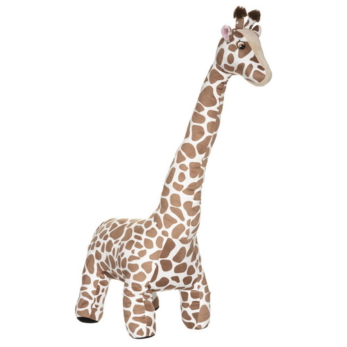 3S. x Home - Peluche Girafe XL - Jeux, jouets