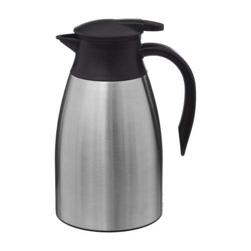 3S. x Home - Pichet isotherme 1,5L inox - Carafe